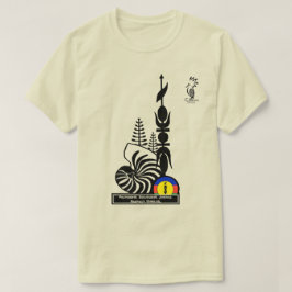 T-shirt T-shirt/Fraternité. Solidarité. Justice. R