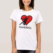 T-Shirt, gosto do Andebol