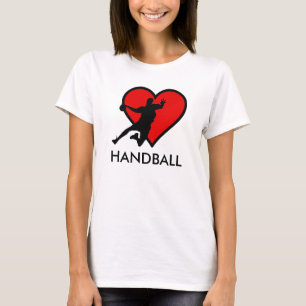 T-shirt T-Shirt, gosto do Andebol