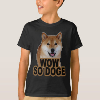 T-shirt T Shirt.png do Doge