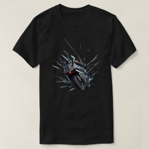 T-Shirt T-Shirt Rider Futurístico