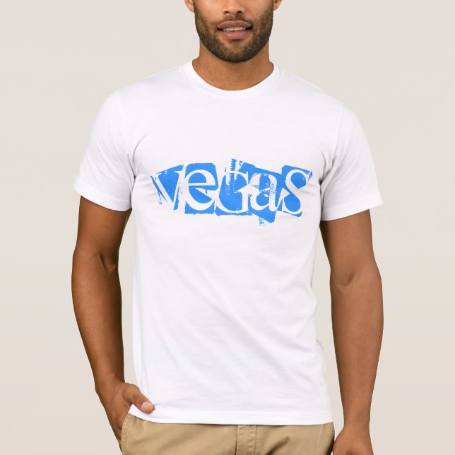 T-shirt T-Shirt-Vegas (Frente)