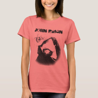 T-shirt T-shirtzazzle, John Reign