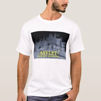T-shirt T-skjorte do ³ de Asylet