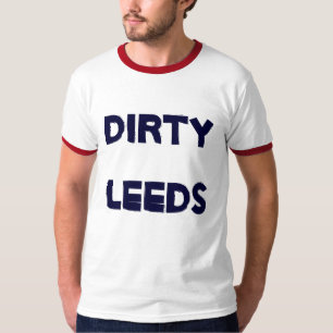 T-shirt T sujo de Leeds