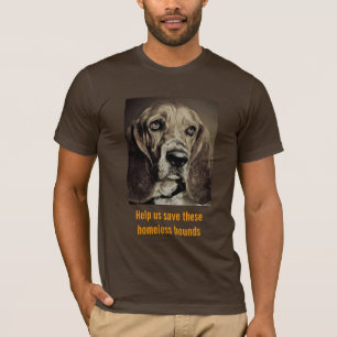 T-shirt T unisex de Brown do Milo