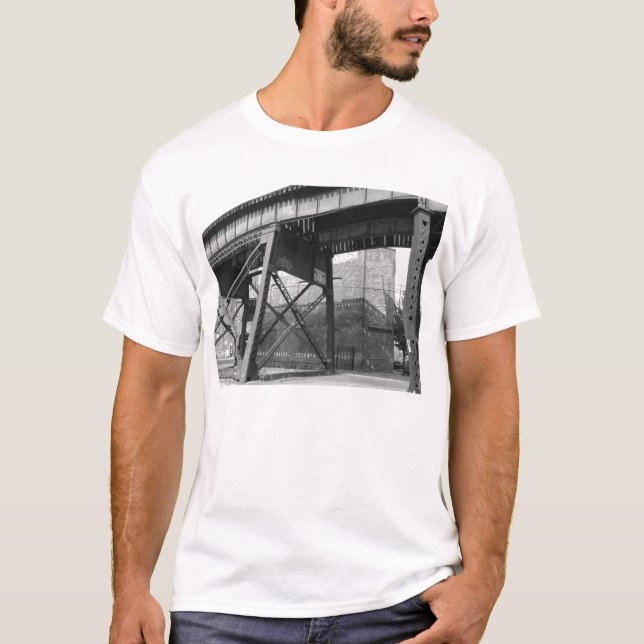 T-SHIRT T URBANO (Frente)
