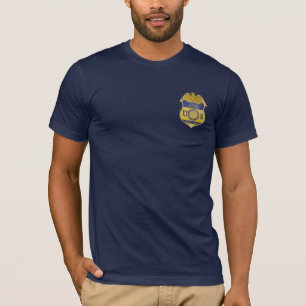 T-SHIRT TABACO E ARMAS DE FOGO DO ÁLCOOL DO ATF