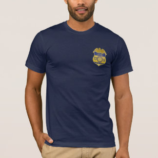 T-SHIRT TABACO E ARMAS DE FOGO DO ÁLCOOL DO ATF