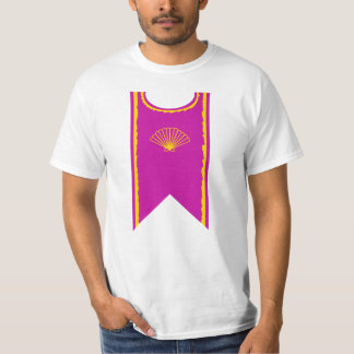 T-shirt Tabard dos anjos de Shell