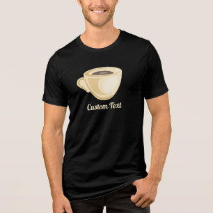 T-shirt Taça Café