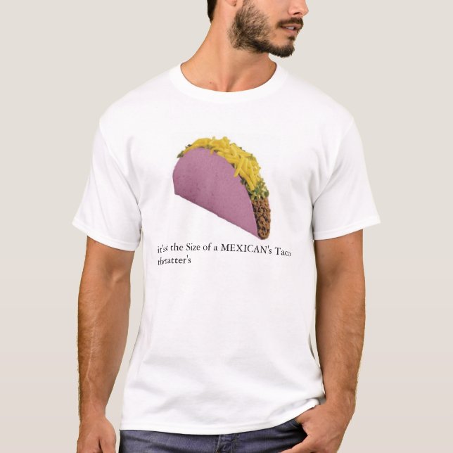 T-SHIRT TACO (Frente)