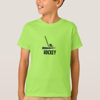 T-shirt Taco de Hockey e Disco
