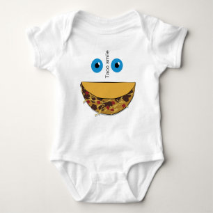 T-shirt Taco smile