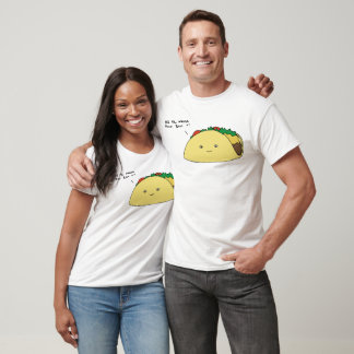 T-shirt Taco Sobre