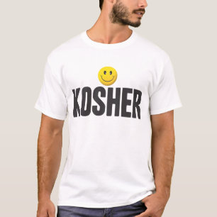 T-shirt Tag Kosher
