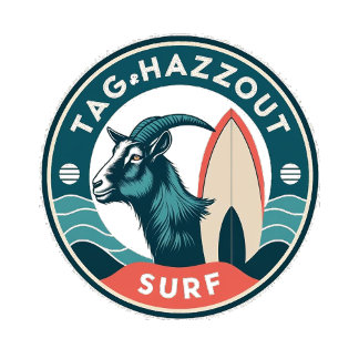 t-shirt Taghazout Surf