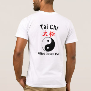 T-shirt Tai Chi