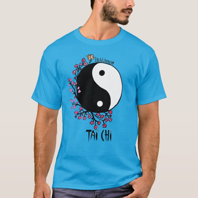 T-Shirt Tai Chi (Frente)