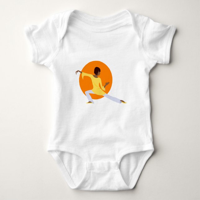 T-shirt Tai Chi (Frente)