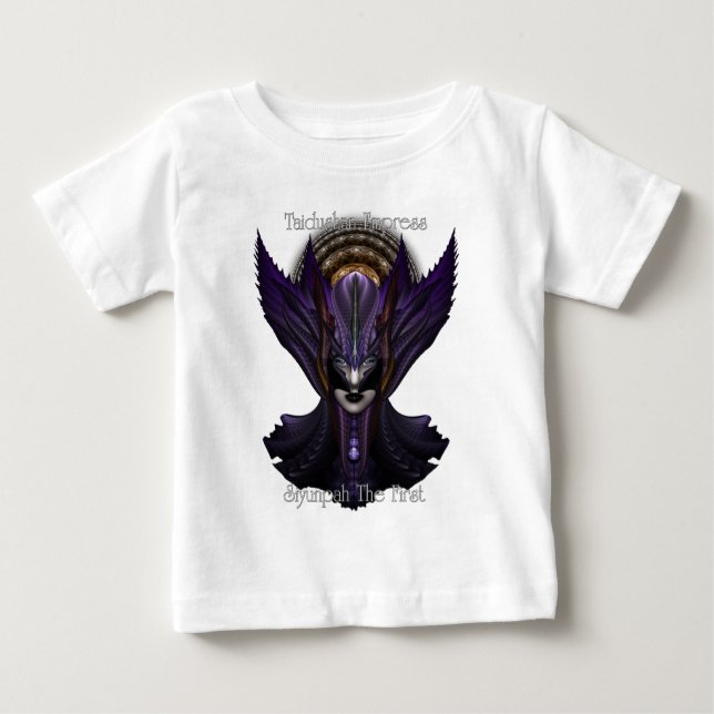 T-shirt Taidushan Empress (Frente)
