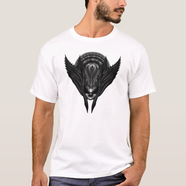 T-shirt Taidushan Empress Dark Avenger (Frente)