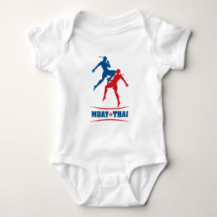 T-shirt Tailandês de Muay