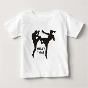 T-shirt Tailandês de Muay