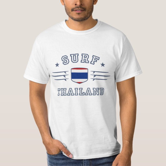 T-shirt Tailândia (Frente)