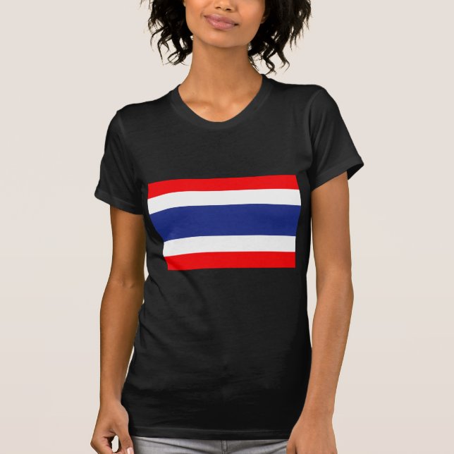 T-shirt Tailândia (Frente)