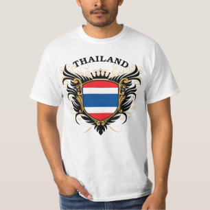 T-shirt Tailândia