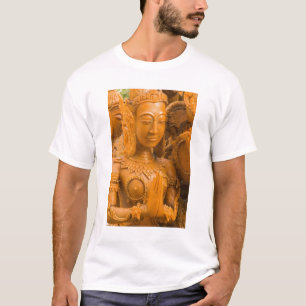 T-shirt Tailândia, Ubon Ratchathani, Festival de velas,