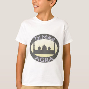 T-shirt Taj Mahal Agra