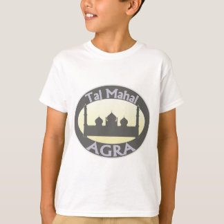 T-shirt Taj Mahal Agra