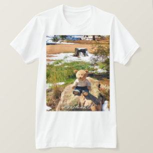 T-Shirt "Tak'A Break"