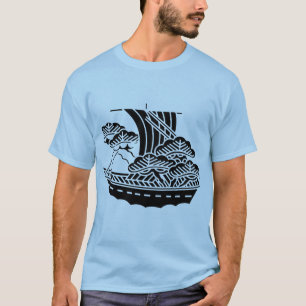 T-shirt Takarabune Kumon