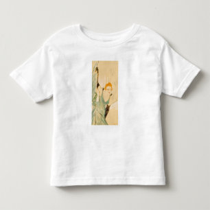 T-shirt Takin de Henri de Toulouse-Lautrec Yvette