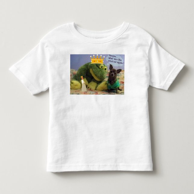T-shirt Talayla (Frente)