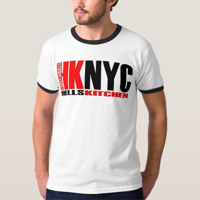 T-shirt Tamanho de HKNYC_UG_LOGO11version1_JPEG_small (2) (Frente)
