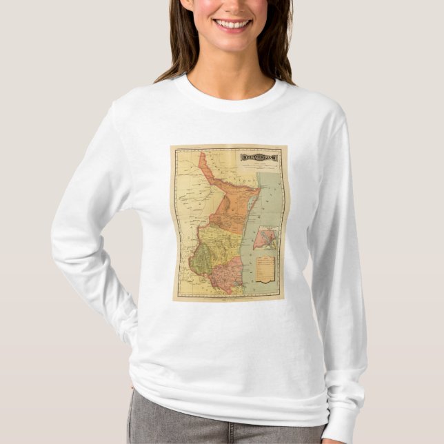 T-shirt Tamaulipas (Frente)