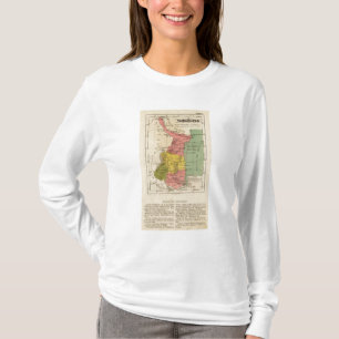 T-shirt Tamaulipas, México