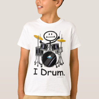 T-shirt Tambor