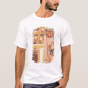 T-shirt Tamerlane que Besieging Urganj