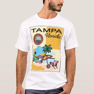 T-shirt Tampa Florida