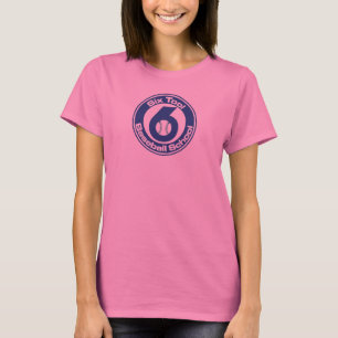 T-shirt Tanque básico de 6 ferramentas (novo)