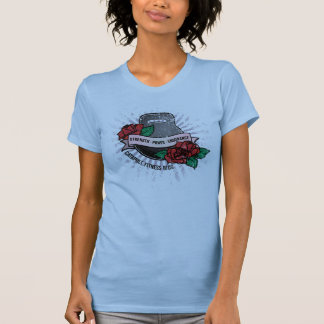T-shirt Tanque das senhoras de CFB