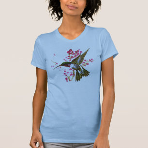T-shirt Tanque do colibri