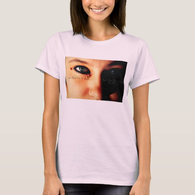 T-shirt Tanque do grito (Frente)