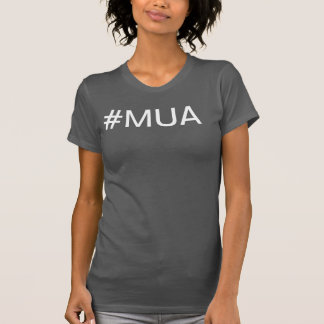 T-shirt Tanque do #MUA