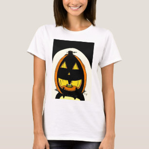 T-shirt Tanque dos espaguetes das mulheres da lanterna do
